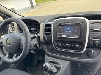 Predam Renault Trafic 1,6CDTI - 8
