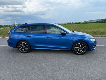 Škoda Octavia Combil First Ediotion Sport 2.0 TDI - 8