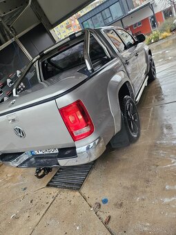 Volkswagen Amarok 2.0bitdi 132kw - 8