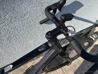 Merida eSilex 400 2024-Elektro gravel bicykel - 8