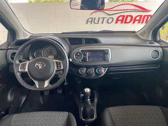 Toyota Yaris 1.33 VVTi 73 kW - 8