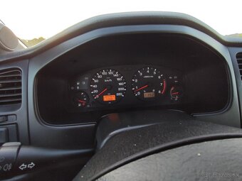 Nissan Primera P11, r. 1997 - 8