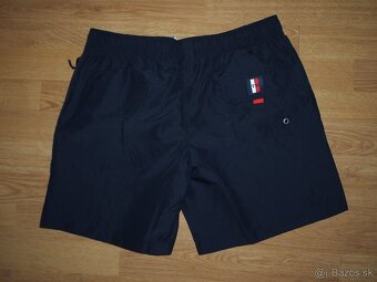 Tommy Hilfiger pánske šortkové plavky - 8