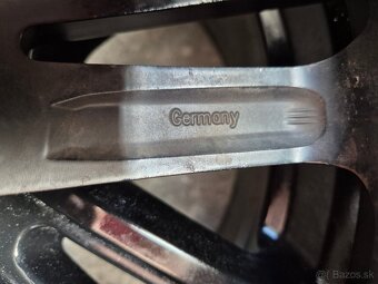 5x112 r17 ET49 x 7J lektróny ŠKOA, VW, SEAT - 8