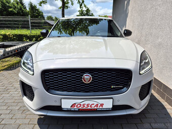 Jaguar E-Pace 2,0Ti P250 184Kw R-Dynamic Led 529.999Kč - 8
