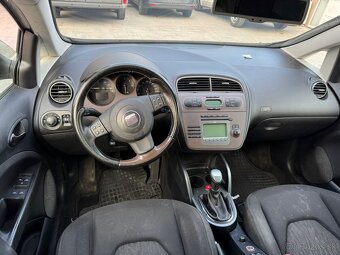 SEAT ALTEA 2.0 TDI FREETRACK 4X4 - 8