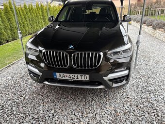 BMW X3 2.0D 140kw-190k xdrive 4x4 2019 2.majitel - 8