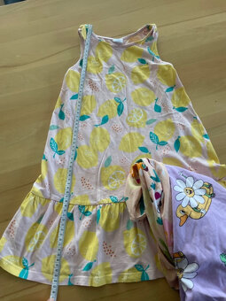 Lindex saty 122-128/6-7 rokov - 8