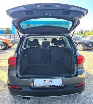 VOLKSWAGEN TIGUAN 2.0 CR TDI 110K BMT TREND FUN - 8