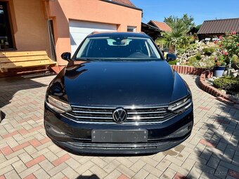 VW Passat Variant B8 2.0 TDI 110kw DSG Led 3/2022 - 8
