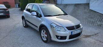 Suzuki SX4 1.5i kup.SR 2008 - 8