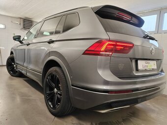 Volkswagen Tiguan Allspace R-Line, 4MOTION- DSG - 8