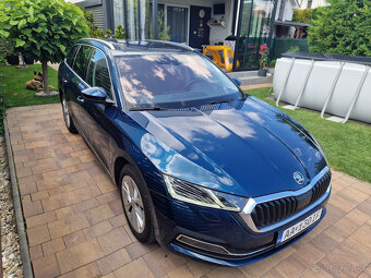 Škoda Octavia Combi 2.0 TDI SCR Style DSG - 8
