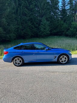 BMW 3 GT F34 4x4 M packet - 8