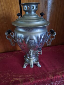 Starý samovar - 8