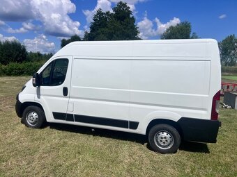 Peugeot boxer - 8