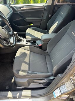 Predám VW Golf AllTrack 4x4 2.0tdi 135kw - 8
