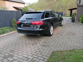 Predám alebo vymením audi A6 C7 - 8