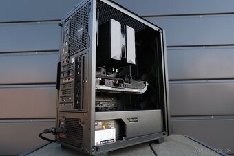Herný PC, i7 14700KF, RTX 9070, 32GB RAM DDR5, SSD, 24m - 8