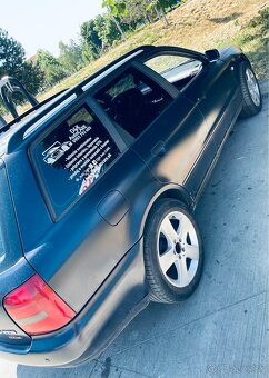 Predám Audi A4S4 B5 1.9TDI 81KW - 8