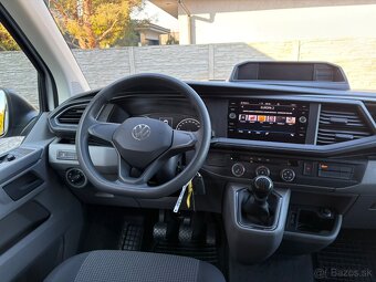 Vw T6.1 Transportér 8miesten - 8