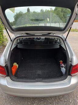 Volkswagen Golf 5 variant 1.9 TDI - 8