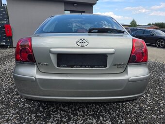 Toyota Avensis 2.0 D-4D - 8