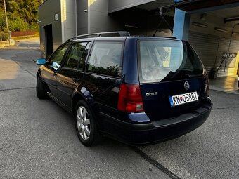 Golf 4 1,9 TDI 74 kW - 8