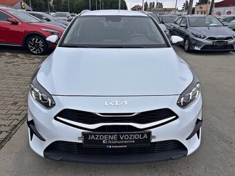 Kia Ceed SW 1.5 T-GDi 118kw M6 GOLD + LED + NAVI - 8