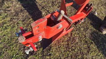 Predám pluh - obracák na malotraktor - 8