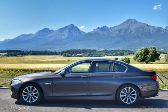 BMW F10 535D xDrive - 8