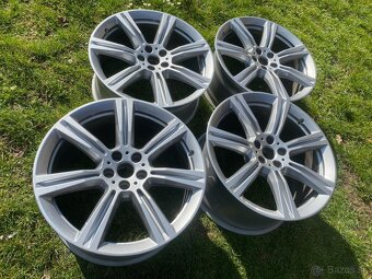 Elektrony 5x112 R20 Originál BMW x5 x6 styling 736 - 8