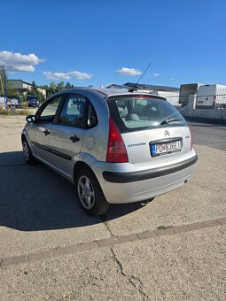 Predám Citroen C 3 2004 - 8
