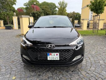 Hyundai i20 1.2i Cool 72000km - 8