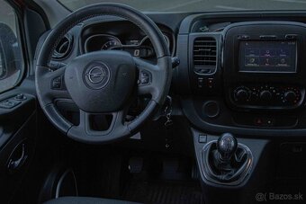 Opel Vivaro Van 1.6 BiTurbo CDTI - 8