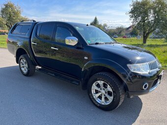 Mitsubishi L 200 L200 2.5 DI-D Double Cab Intense+ - 8