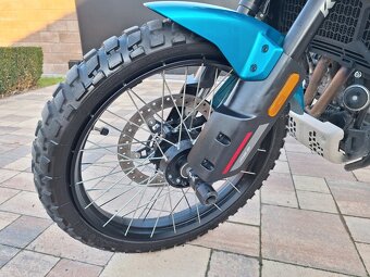 CFMOTO  MT450 - 8