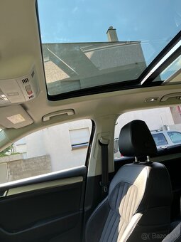 Skoda Superb TDI-DSG PANORAMA CANTON - 8
