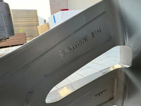 5x112 R19 Hlinikove disky Original Mercedes Benz CLS W218 - 8