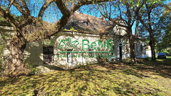 Kaštieľ v Maďarsku s veľkým pozemkom- 112 600,-Eur - 8