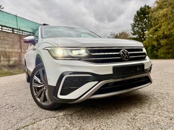 VOLKSWAGEN TIGUAN ALLSPACE 4MOTION EVO 2.0 TDI DSG ELEGANCE - 8