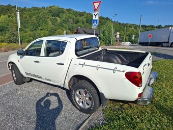 Mitsubishi L200, - 8
