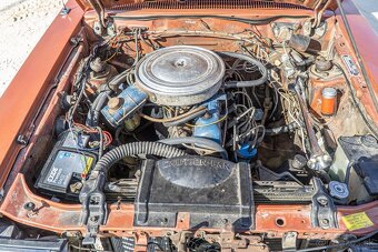 Ford Fairmont Wagon 1979, 3.3l - 8