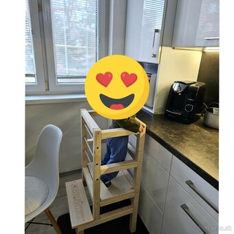 IHNEĎ k odberu NOVÁ polohovateľná učiaca veža - 8