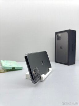 iPhone 11 PRO SPACE GREY + PRÍSLUŠENSTVO - 8