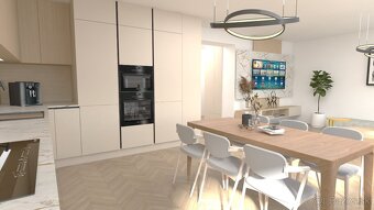 NA PREDAJ – 3-izbový byt v NOVOSTAVBE, Trstená - 8