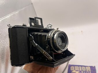 Starožirný fotoaparat - 8