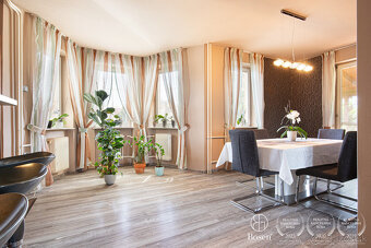 BOSEN | Na predaj priestranný rodinný dom s bazénom a saunou - 8