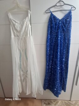 Rôzne spoločenské šaty /popolnocne/ vecerne - 8