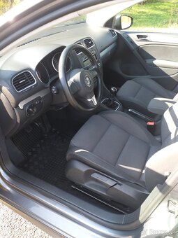 Golf 6 TDI 77kw rabbit - 8